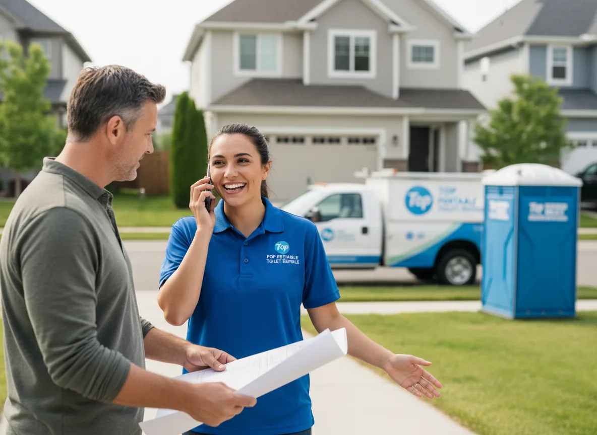 Short Term Porta Potty Rental Millerton, OK FAQs